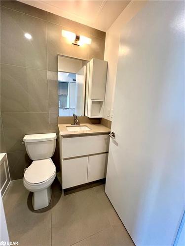 1405-45 Baseball Place, Toronto, ON - Indoor Photo Showing Bathroom