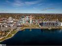 711-150 Dunlop Street E, Barrie, ON  - Outdoor With Body Of Water With View 