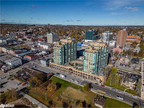 711-150 Dunlop Street E, Barrie, ON - Outdoor With View