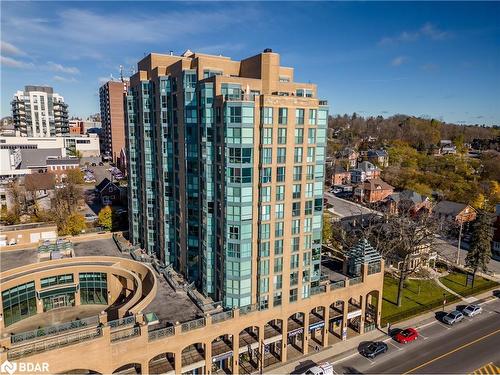 711-150 Dunlop Street E, Barrie, ON - Outdoor With View