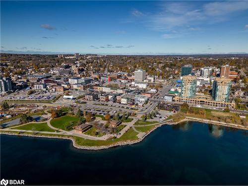 711-150 Dunlop Street E, Barrie, ON - Outdoor With Body Of Water With View