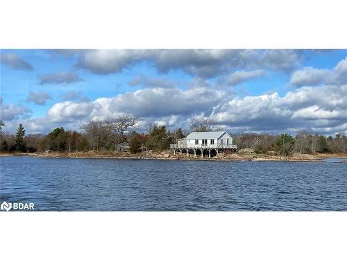 2 Is 320 Georgian, Port Severn, ON - Outdoor With Body Of Water With View