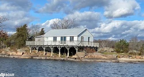 2 Is 320 Georgian, Port Severn, ON - Outdoor With Body Of Water