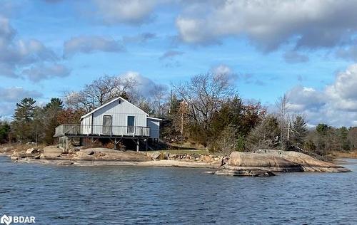 2 Is 320 Georgian, Port Severn, ON - Outdoor With Body Of Water With View