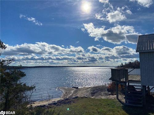 2 Is 320 Georgian, Port Severn, ON - Outdoor With Body Of Water With View