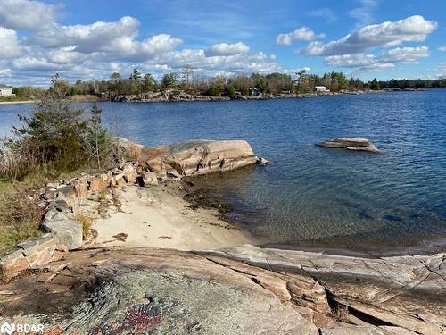 2 Is 320 Georgian, Port Severn, ON - Outdoor With Body Of Water With View