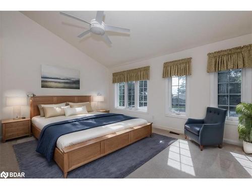 57 Lake Avenue, Ramara, ON - Indoor Photo Showing Bedroom