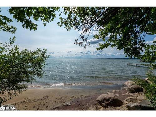 57 Lake Avenue, Ramara, ON - Outdoor With Body Of Water With View