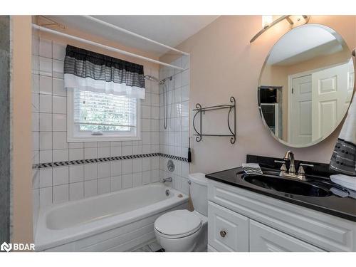 57 Lake Avenue, Ramara, ON - Indoor Photo Showing Bathroom