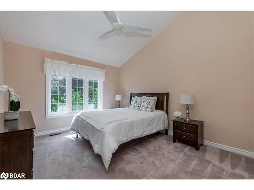 57 Lake Avenue, Ramara, ON - Indoor Photo Showing Bedroom