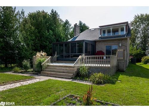 57 Lake Avenue, Ramara, ON - Outdoor