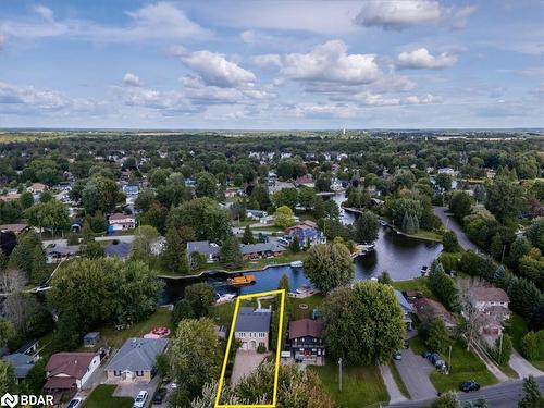 57 Lake Avenue, Ramara, ON - Outdoor With View