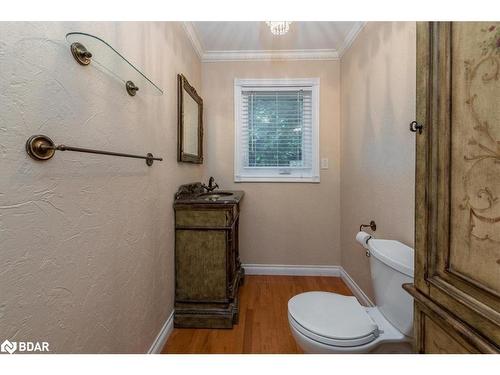 57 Lake Avenue, Ramara, ON - Indoor Photo Showing Bathroom