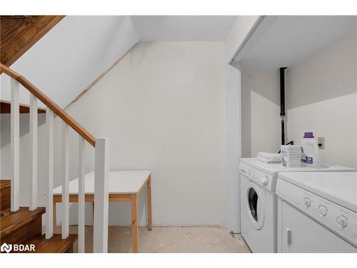 8930 County 9, Dunedin, ON - Indoor Photo Showing Laundry Room