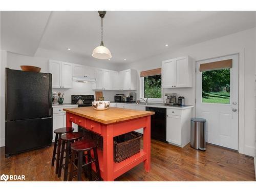 8930 County 9, Dunedin, ON - Indoor Photo Showing Kitchen