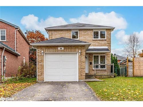 69 Delaney Crescent, Barrie, ON - Outdoor