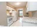 69 Delaney Crescent, Barrie, ON  - Indoor Photo Showing Kitchen With Double Sink 