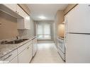 69 Delaney Crescent, Barrie, ON  - Indoor Photo Showing Kitchen With Double Sink 