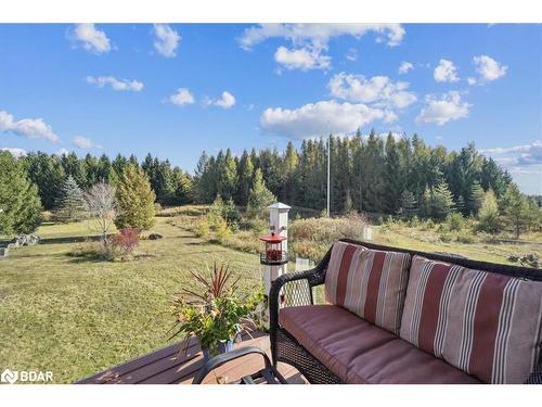 19696 Shaws Creek Road, Caledon, ON - Outdoor With View