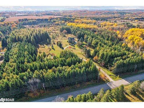 19696 Shaws Creek Road, Caledon, ON - Outdoor With View