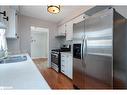 22 Stephensen Court, Brampton, ON  - Indoor Photo Showing Kitchen With Double Sink 