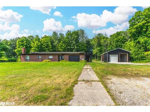 12864 County Rd 16, Coldwater, ON - Outdoor