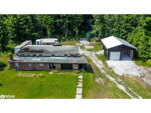 12864 County Rd 16, Coldwater, ON - Outdoor