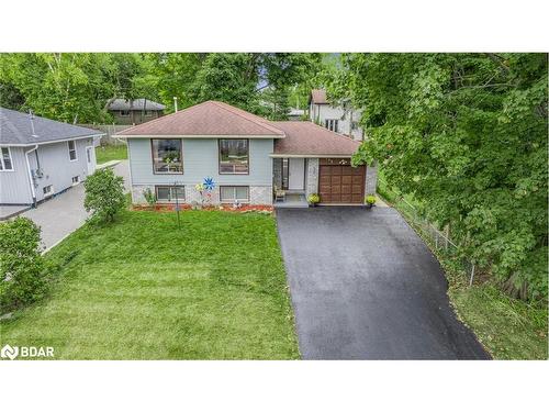 133 Gunn Street, Barrie, ON - Outdoor