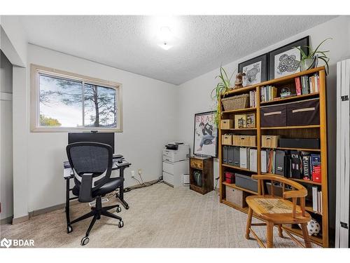 133 Gunn Street, Barrie, ON - Indoor Photo Showing Office