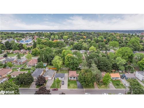 133 Gunn Street, Barrie, ON - Outdoor With View