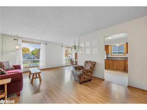 133 Gunn Street, Barrie, ON - Indoor Photo Showing Living Room