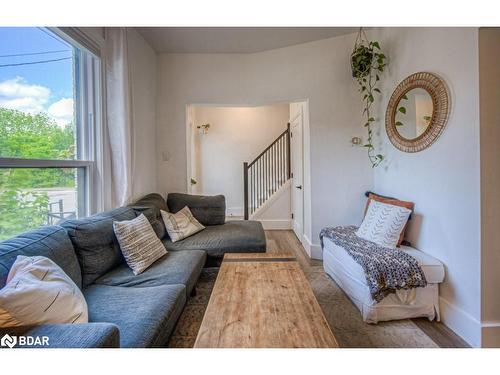 344 Emerald Street N, Hamilton, ON - Indoor Photo Showing Living Room