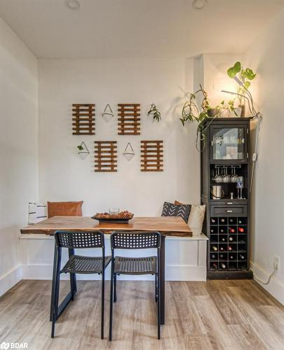 344 Emerald Street N, Hamilton, ON - Indoor Photo Showing Dining Room