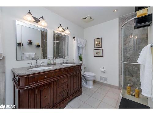 1048 Fern Road, Innisfil, ON - Indoor Photo Showing Bathroom