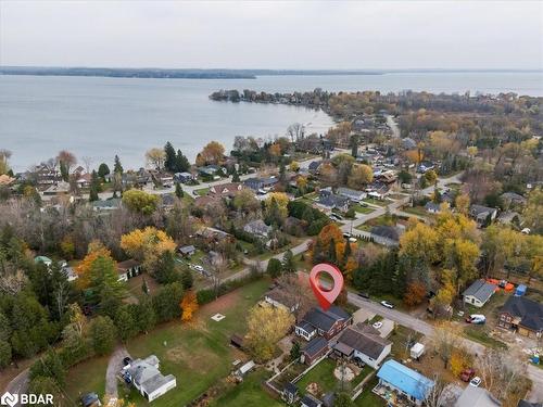 1048 Fern Road, Innisfil, ON - Outdoor With Body Of Water With View