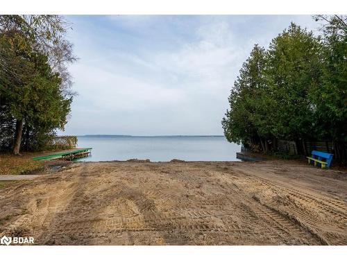 1048 Fern Road, Innisfil, ON - Outdoor With Body Of Water With View