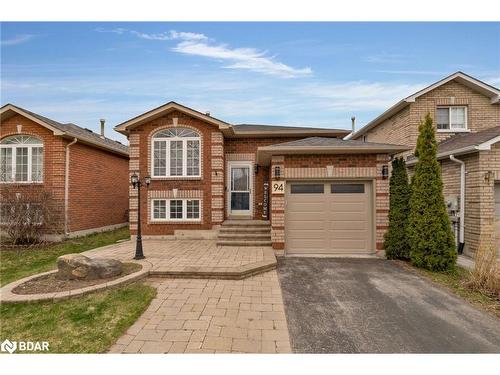 94 Butternut Drive, Barrie, ON - Outdoor With Facade