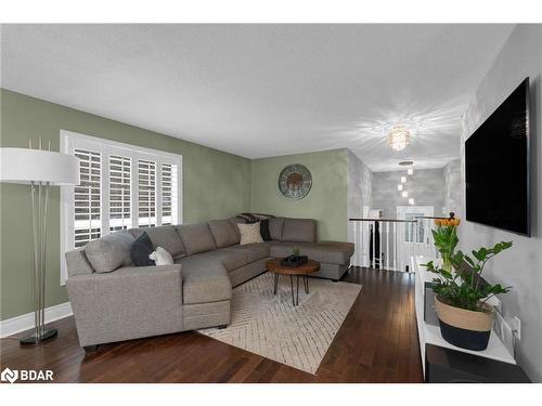 94 Butternut Drive, Barrie, ON - Indoor Photo Showing Living Room