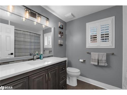 94 Butternut Drive, Barrie, ON - Indoor Photo Showing Bathroom