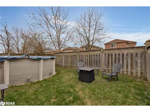 94 Butternut Drive, Barrie, ON - Outdoor With Above Ground Pool