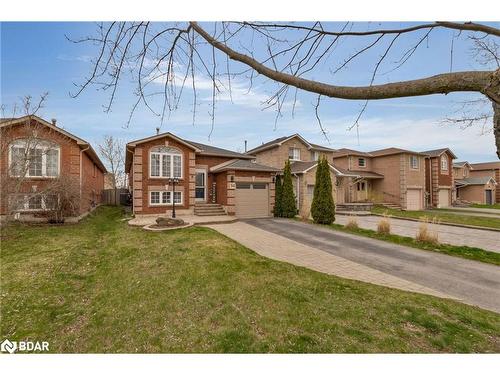 94 Butternut Drive, Barrie, ON - Outdoor With Facade