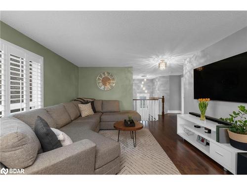 94 Butternut Drive, Barrie, ON - Indoor Photo Showing Living Room