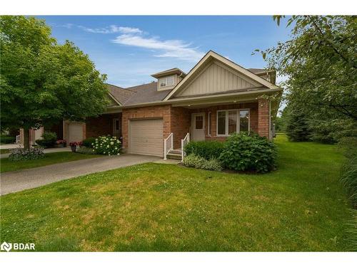 11-1 Russett Drive, Meaford, ON - Outdoor With Facade