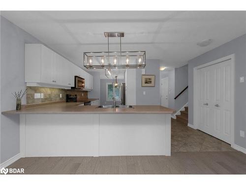 11-1 Russett Drive, Meaford, ON - Indoor Photo Showing Kitchen