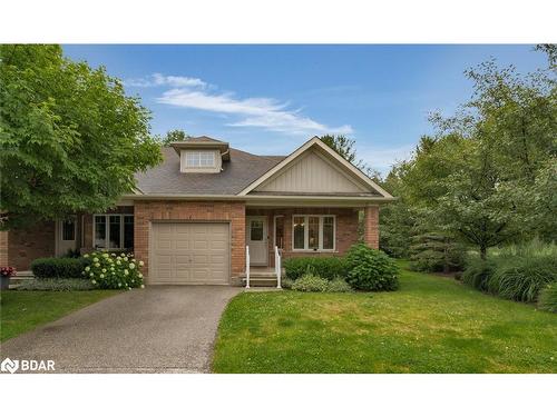 11-1 Russett Drive, Meaford, ON - Outdoor With Facade