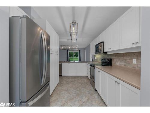 11-1 Russett Drive, Meaford, ON - Indoor Photo Showing Kitchen