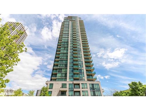 312-3515 Kariya Drive, Mississauga, ON - Outdoor With Facade