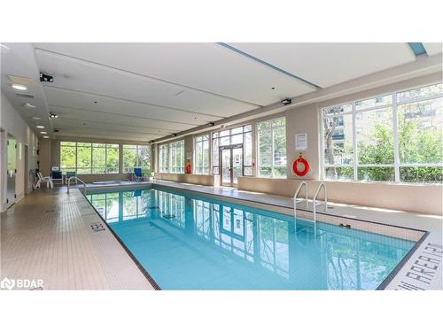 312-3515 Kariya Drive, Mississauga, ON - Indoor Photo Showing Other Room With In Ground Pool