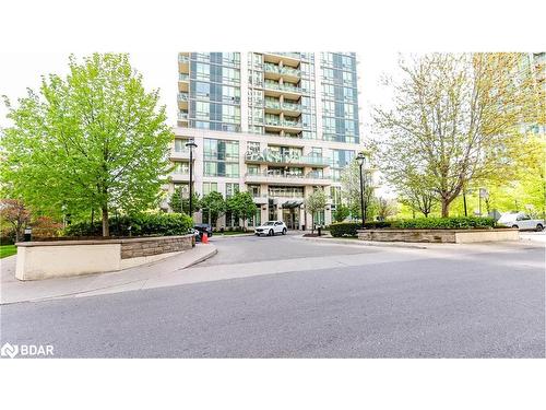 312-3515 Kariya Drive, Mississauga, ON - Outdoor With Facade