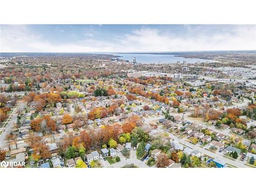 380 Leacock Drive, Barrie, ON - Outdoor With View